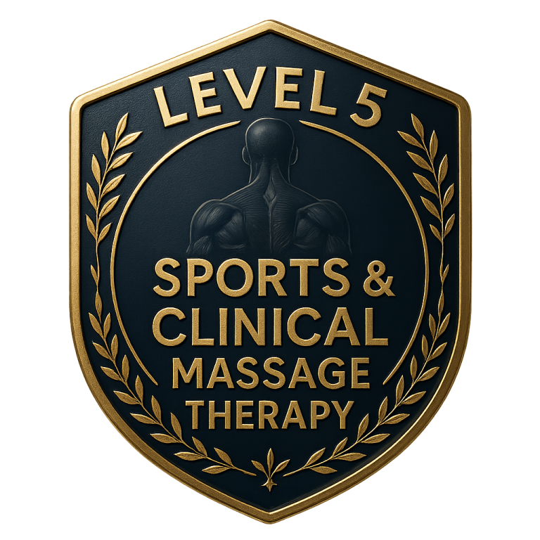 Level 5 Sports & Clinical Massage Therapy